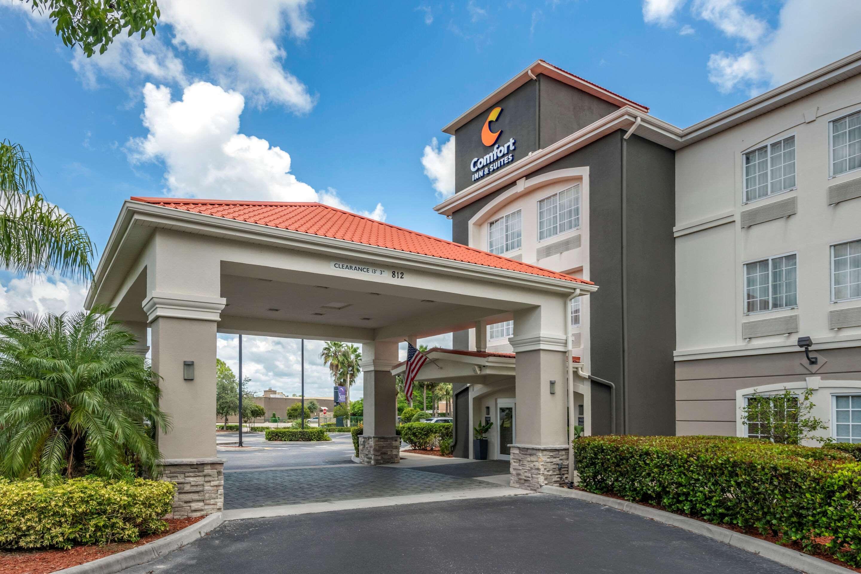 Comfort Inn&Suites Port Charlotte Eksteriør bilde