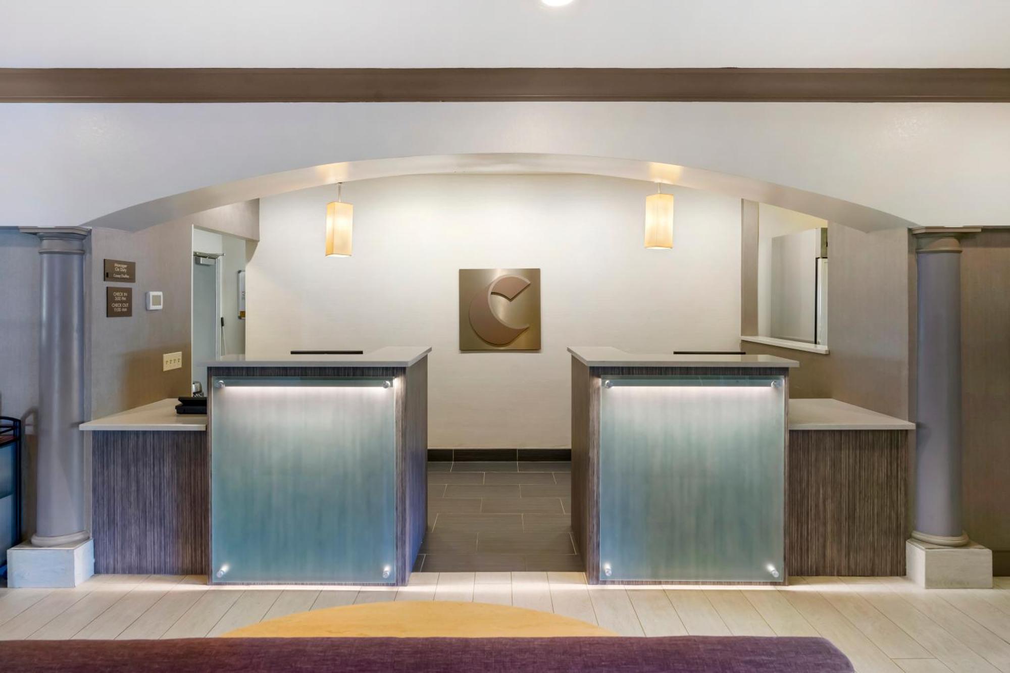 Comfort Inn&Suites Port Charlotte Eksteriør bilde