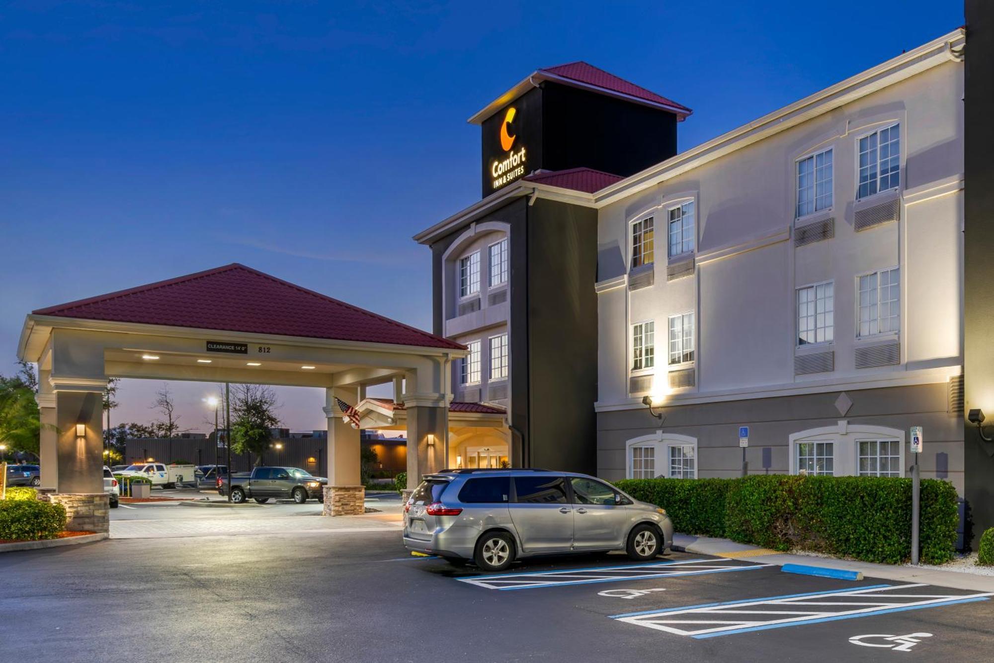 Comfort Inn&Suites Port Charlotte Eksteriør bilde