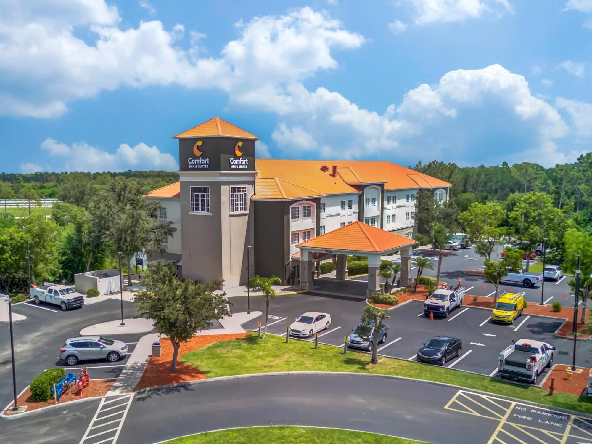 Comfort Inn&Suites Port Charlotte Eksteriør bilde