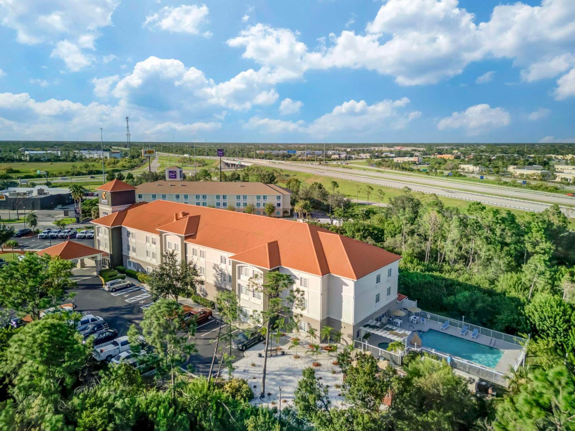 Comfort Inn&Suites Port Charlotte Eksteriør bilde