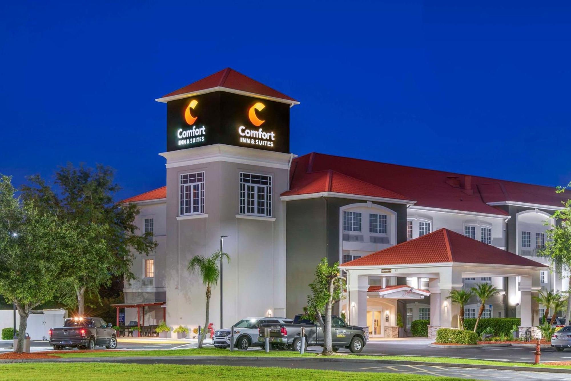 Comfort Inn&Suites Port Charlotte Eksteriør bilde