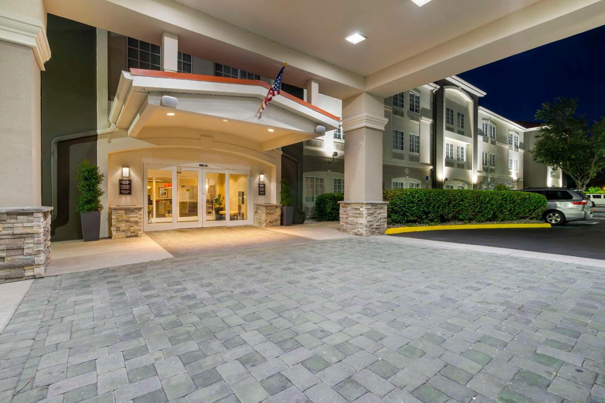 Comfort Inn&Suites Port Charlotte Eksteriør bilde