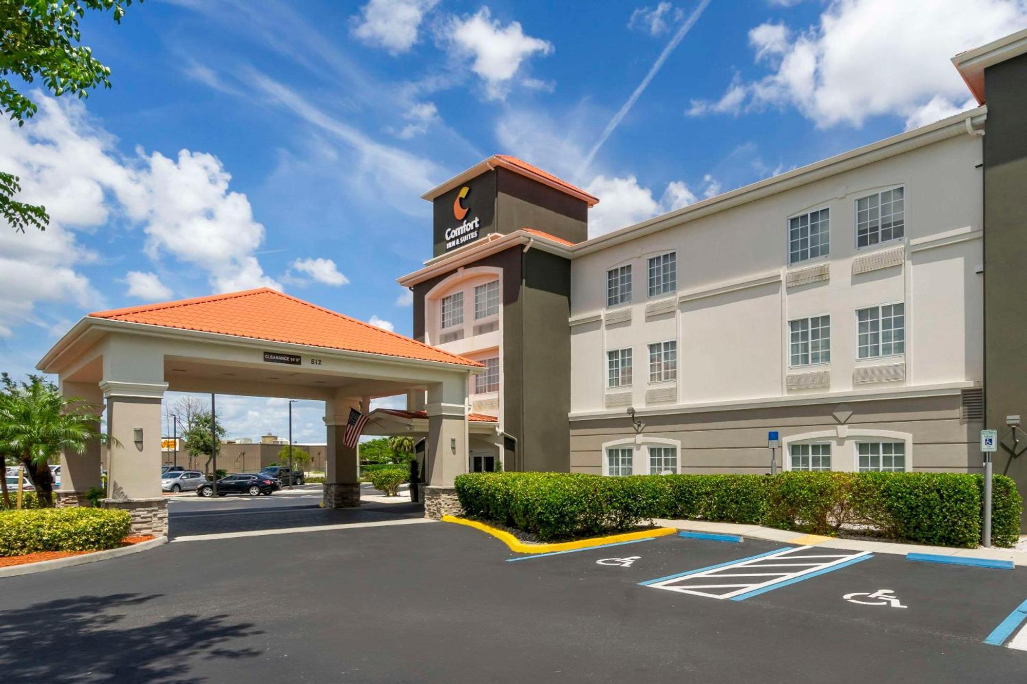 Comfort Inn&Suites Port Charlotte Eksteriør bilde