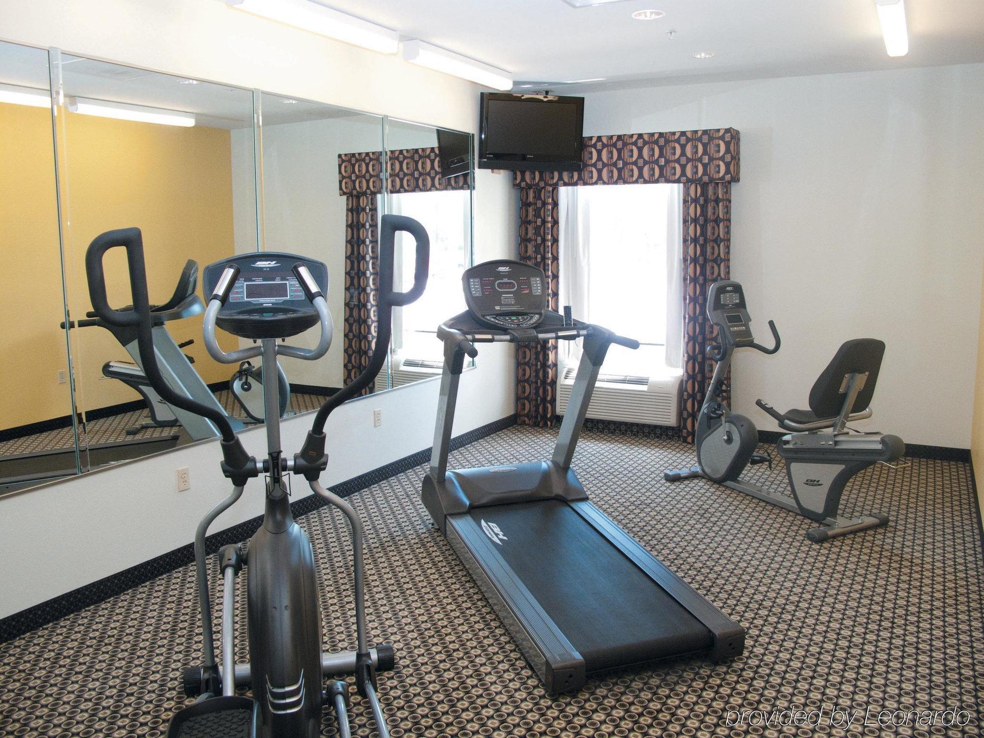 Comfort Inn&Suites Port Charlotte Fasiliteter bilde